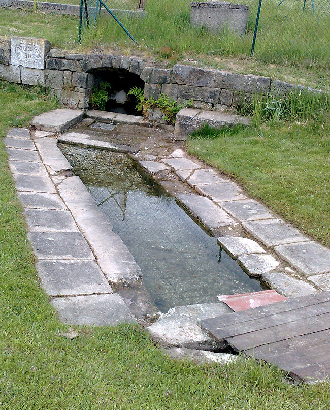 Řečická studánka (1229)