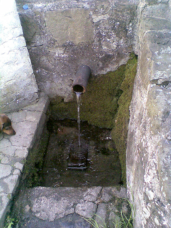 studánka Čůráček (1230)