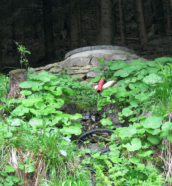 studna Nad Blablou (1242)