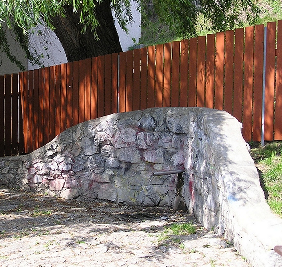 studánka Topolka (1255)