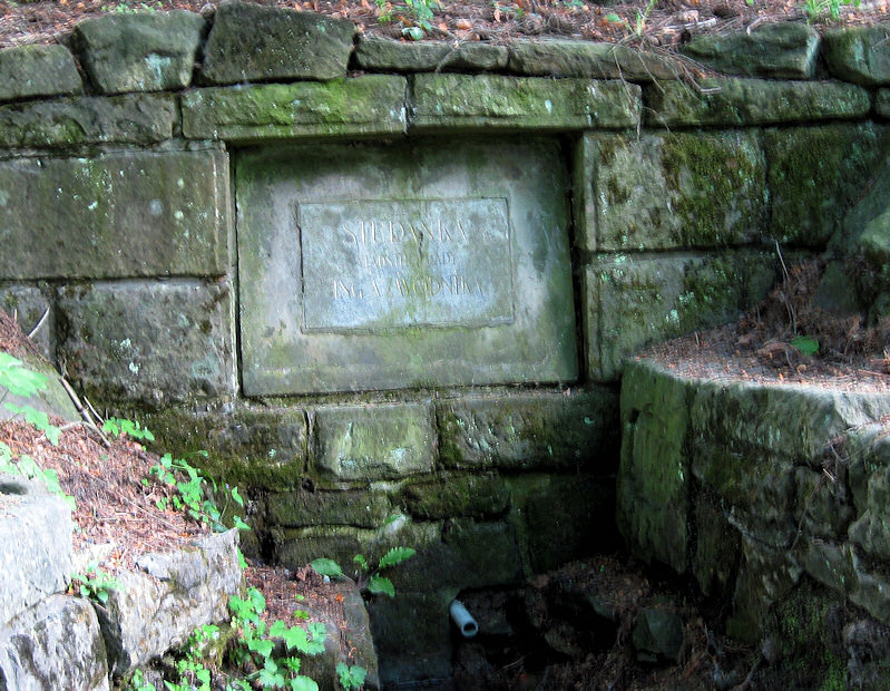 studánka Pod Soláněm (1258)