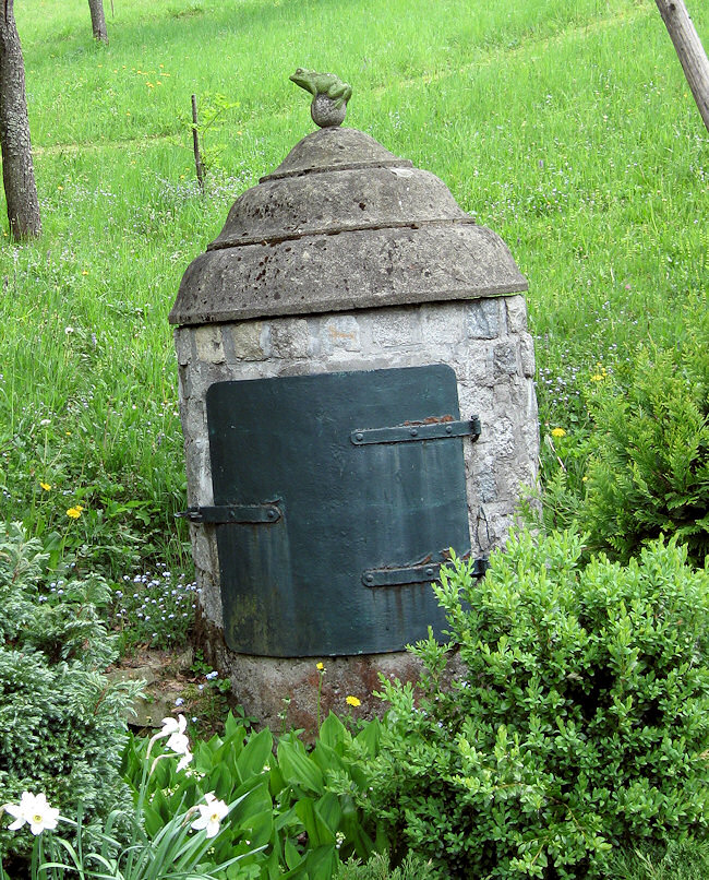 Žabí studna (1259)
