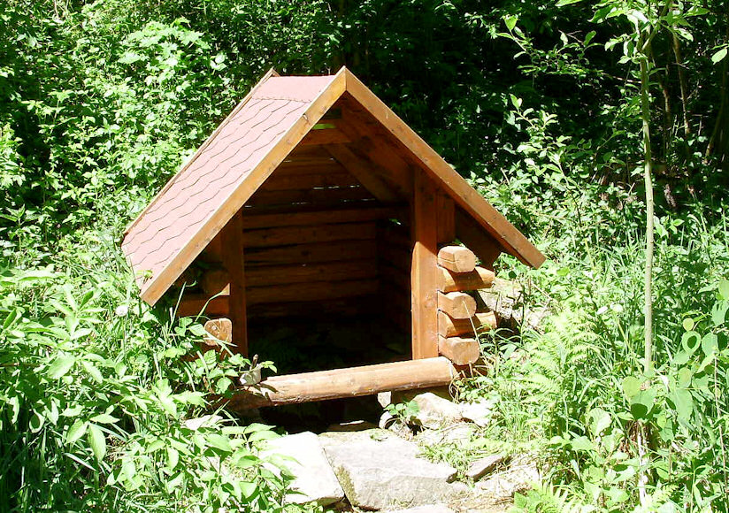 studánka U Chodníčku (1266)