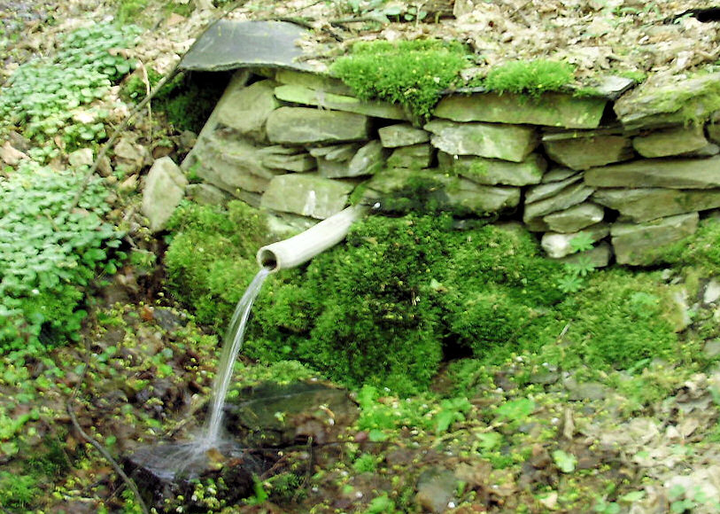 Smilovský pramen (1267)