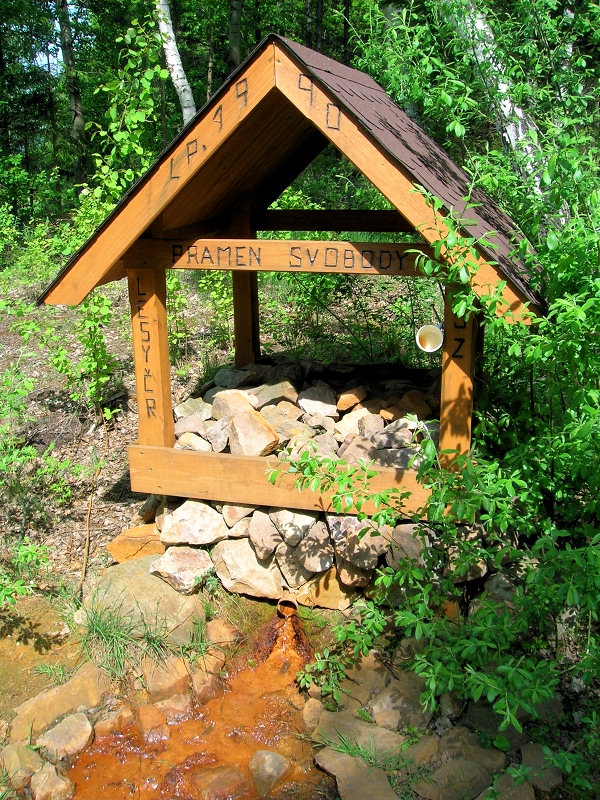 studánka Pramen svobody (1273)