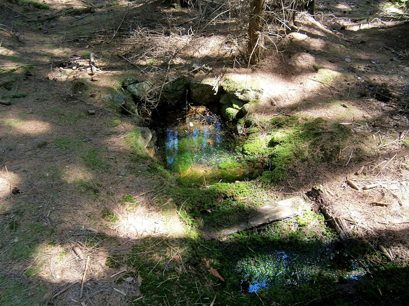 studánka U Melmatěje (1277)