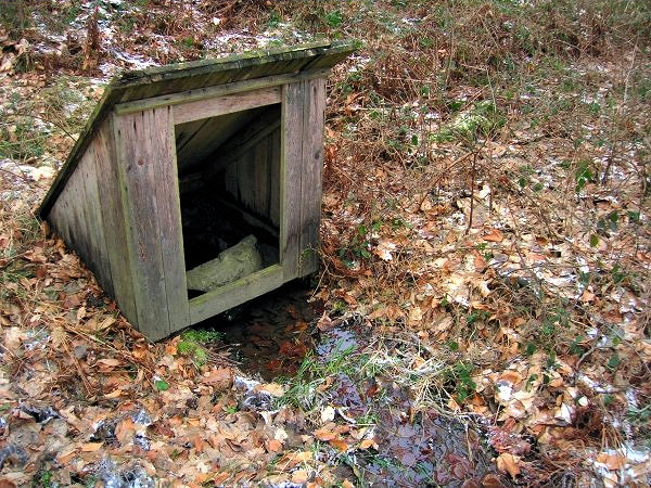 studánka Pod Okrouhlíkem (1281)