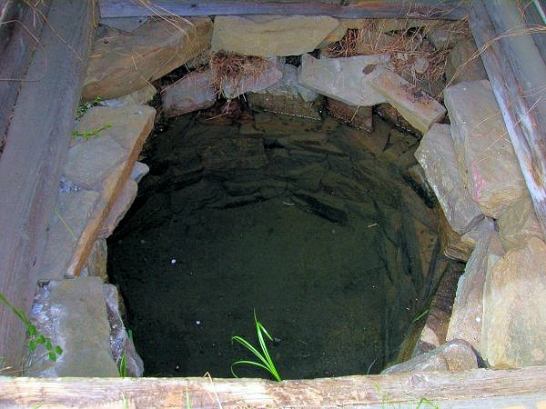 studánka U Oseče (1289)