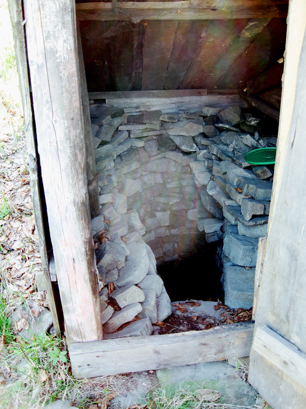 studna Bařinka (1292)