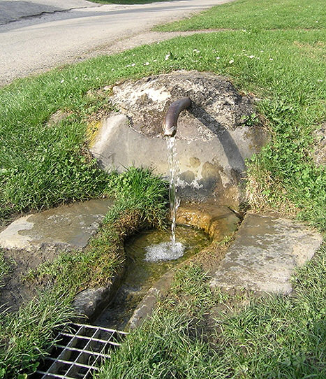 studánka Krhovská (1297)