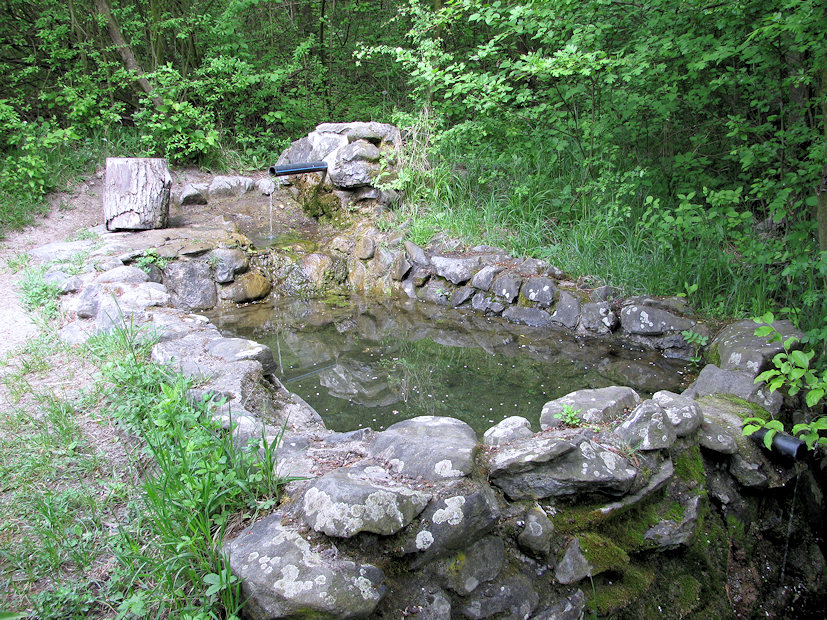 studánka Mnetěšská (1300)