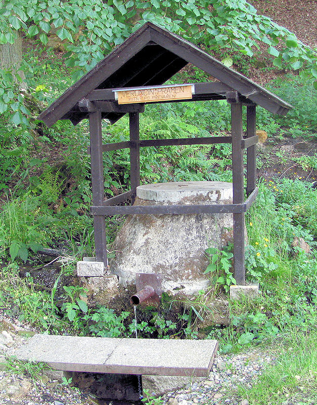 Verunčin pramen (1301)