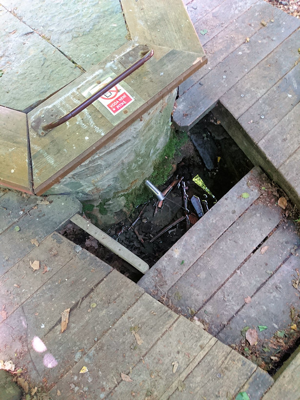 Studánka pod Bradlecem (1302)