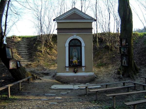 studánka Svatá voda (1304)