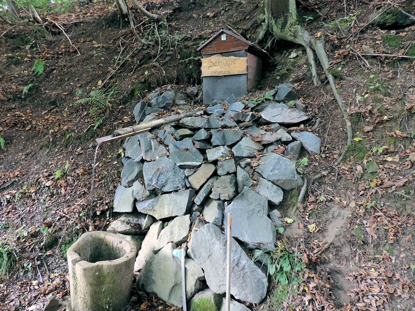 studánka Bětákův pramen (1314)