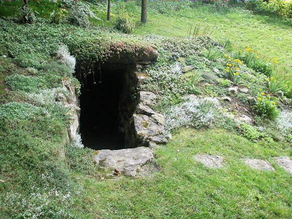 studánka Kroulíkova (1321)