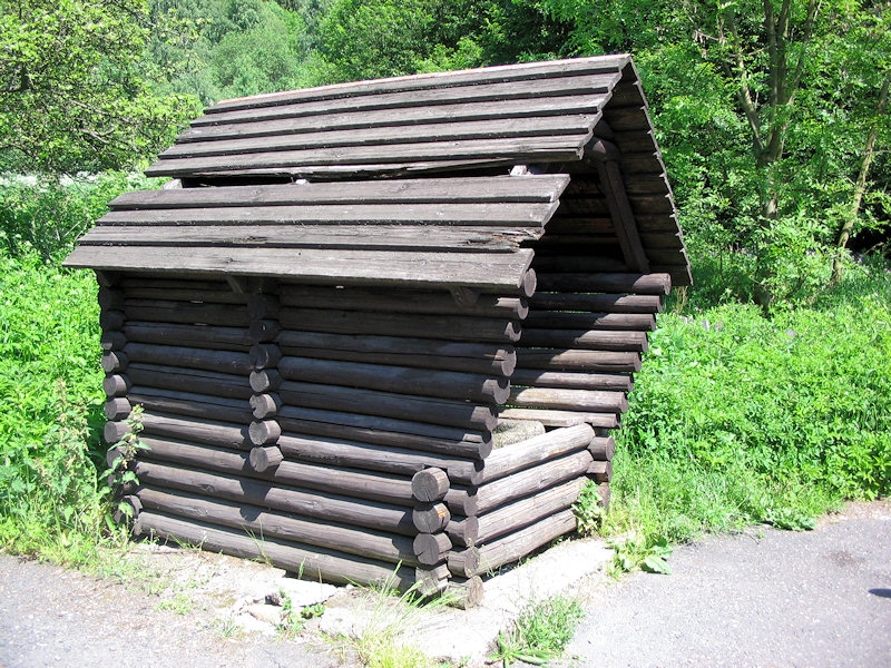 studánka Rokle (1323)