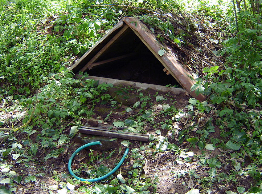 studánka U Železné (1334)