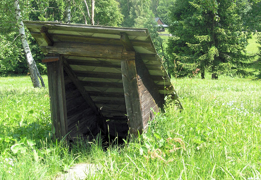 studánka U Polívků na Kudlačeně (1335)