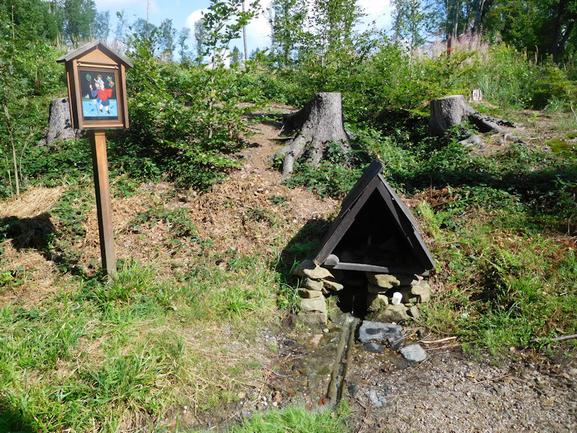 pramen Bílá studánka (Smradlavka) (1346)