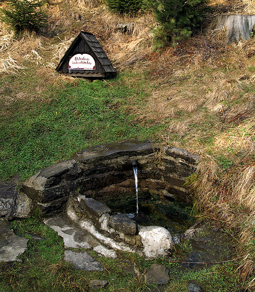 Chladná studánka (1351)