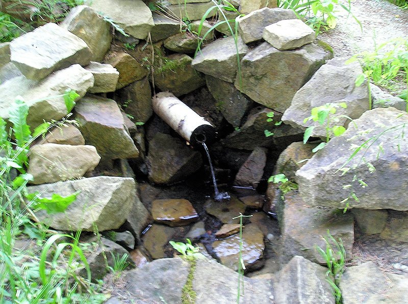 Juráčkova studánka (1356)
