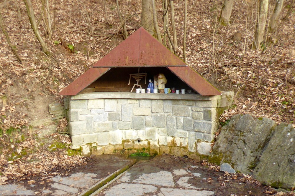 studánka bez jména (1357)