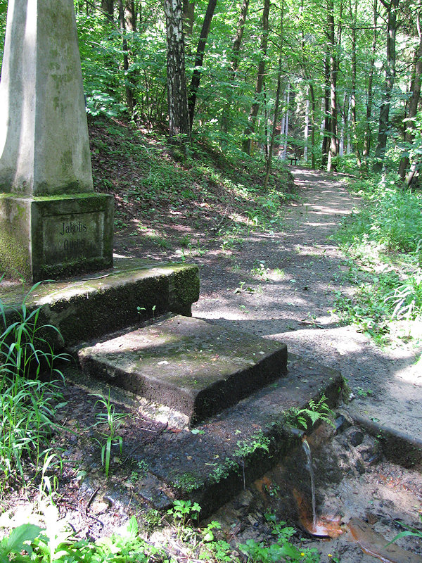 Jacobova studánka (1370)