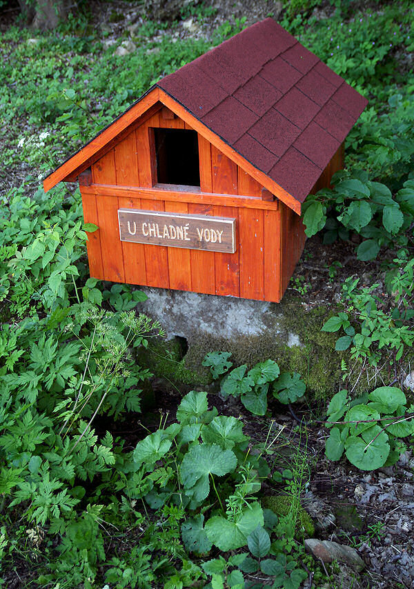 studánka Ztracená (1399)