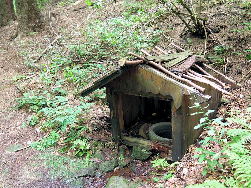studánka Na Lázu (1419)