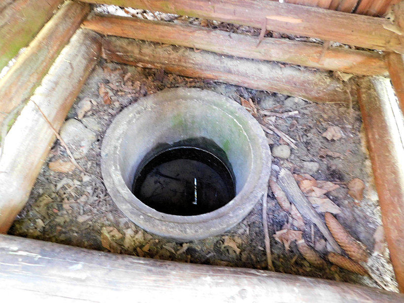 studánka Krajčice (1420)