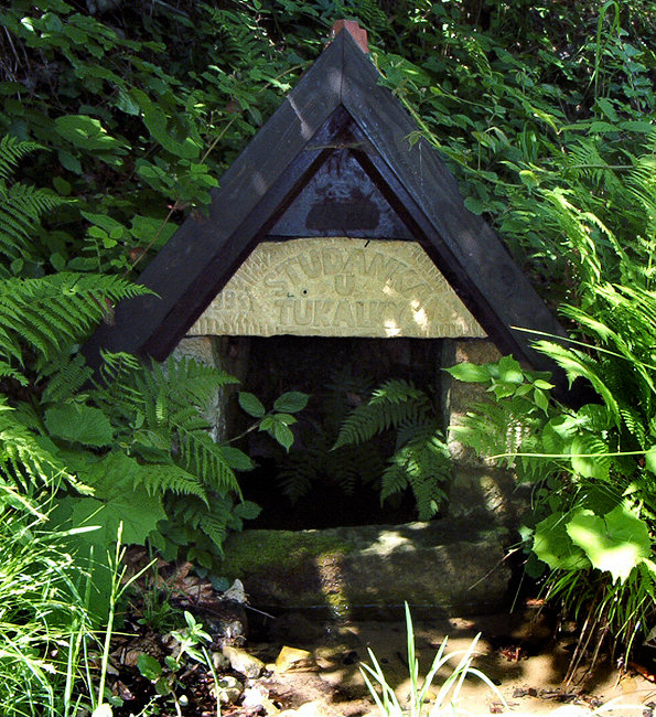 studánka U Tůkalky (1421)