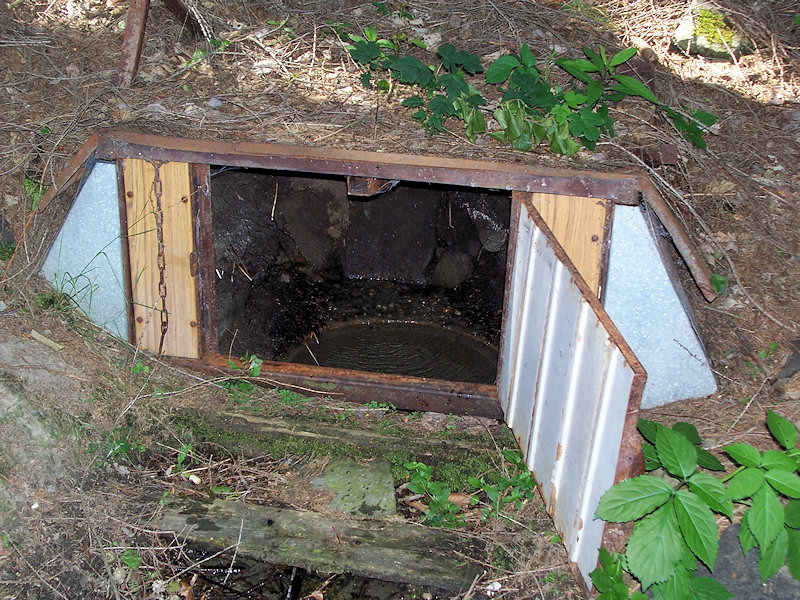 studánka Na Solanci (1425)