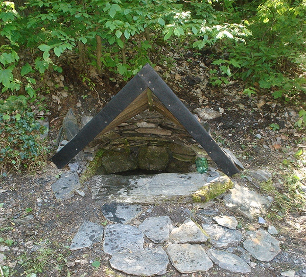 studánka Na Jezírkách (1431)