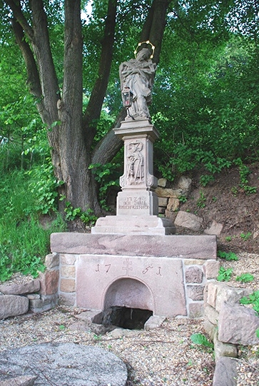 Studánka sv.Jana (1433)