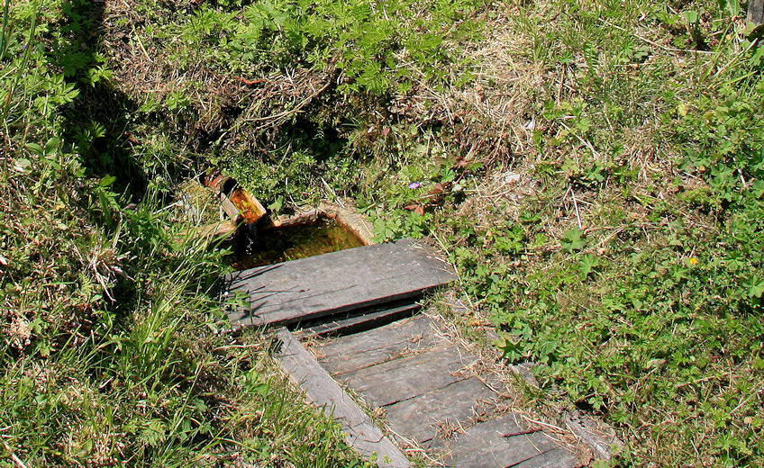 studánka Amortův pramen (1435)