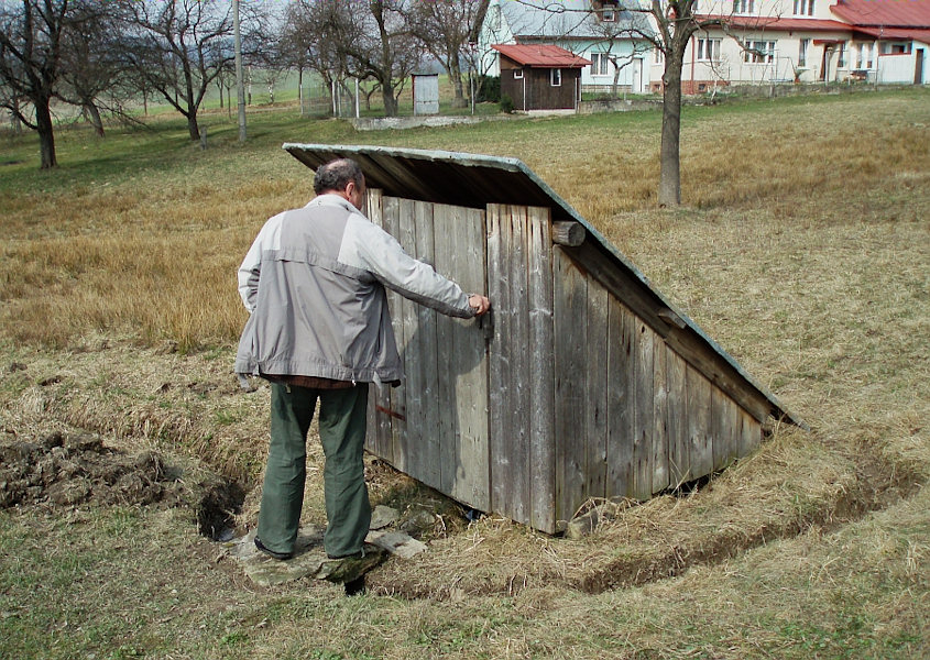 Sucháčkova studna (1444)