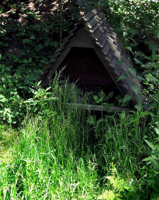 studánka Pod Babí horou II (1447)