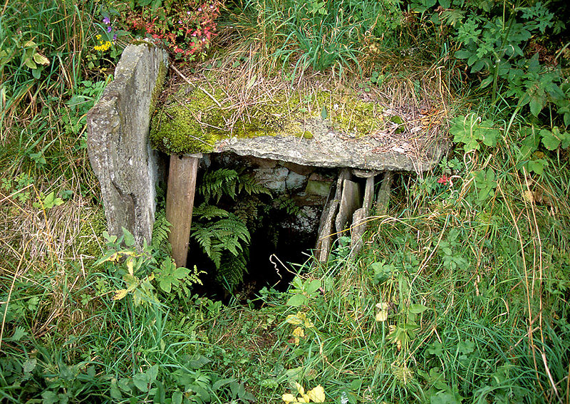 Studánka v Uherské (1448)