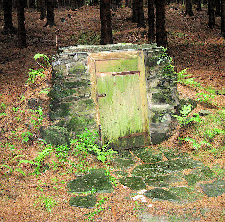 studna Zajičorka (1460)