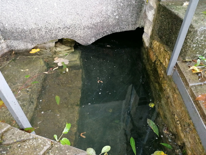 Studánka sv.Anny (1466)
