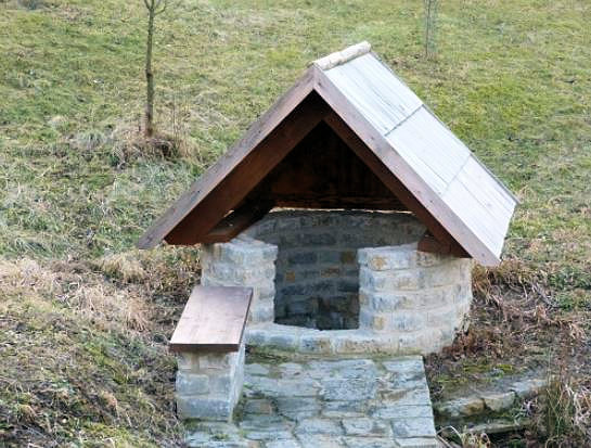 studánka Sirný pramen (1478)