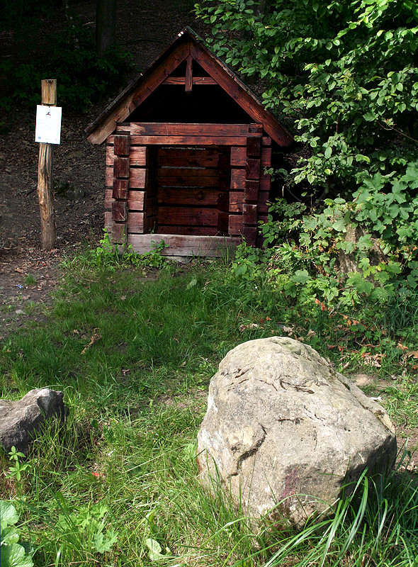 Turecká studánka (1492)