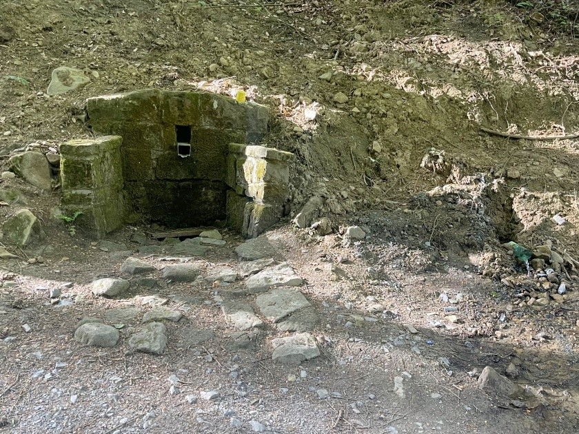 studánka Formanka (1499)