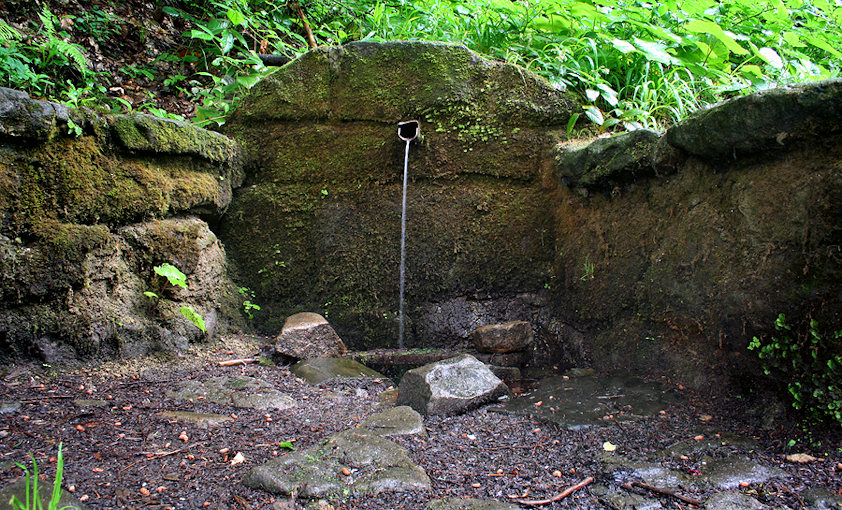 Plevákova studánka (1500)