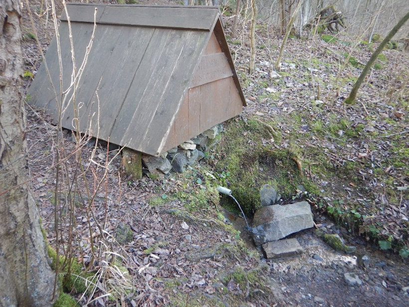 Studánka všech přání (176)