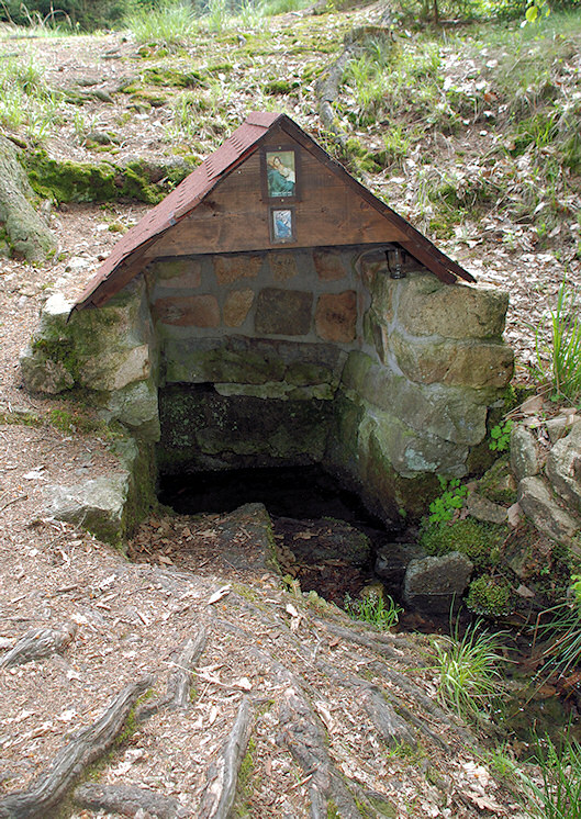 studánka U Jezírka (180)