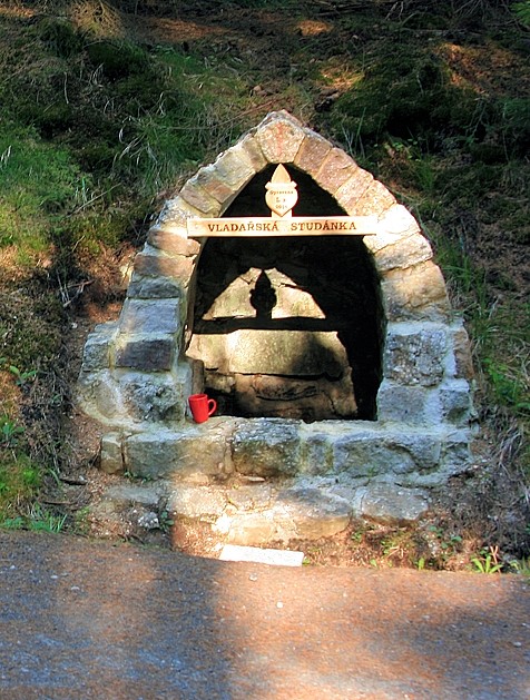 studánka Vladařská (191)