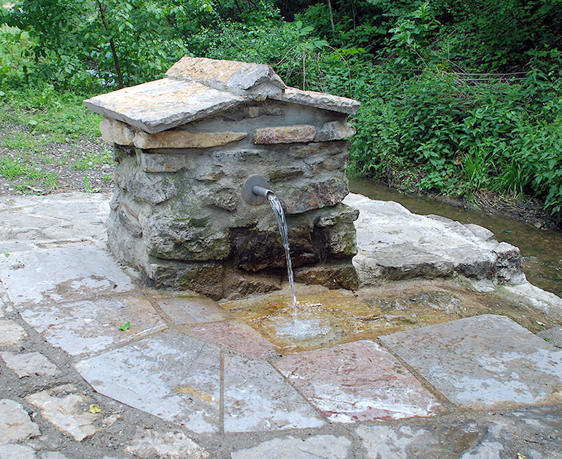 studánka Na Troníčku (199)