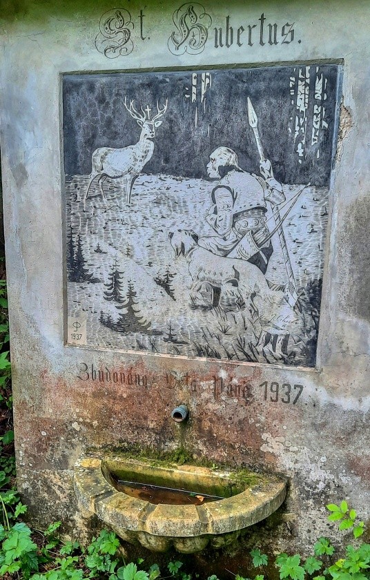 studánka U Huberta (215)